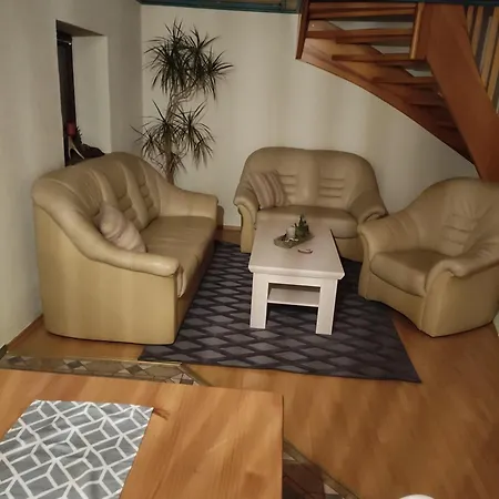 Apartment Mandy Gorsleben