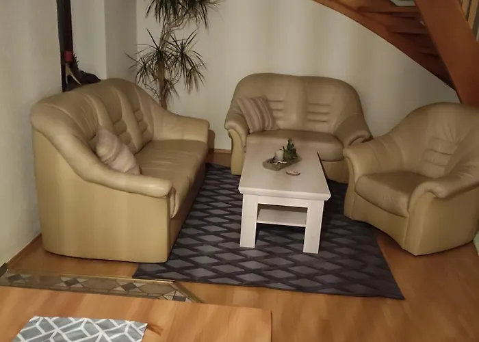 Apartment Mandy Gorsleben